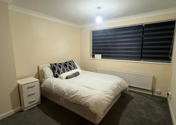 Barnfield Rooms